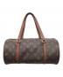 LOUIS VUITTON (ルイ ヴィトン) ハンドバッグ ブラウン サイズ:下記参照：50000円