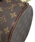 中古・古着 LOUIS VUITTON (ルイ ヴィトン) ハンドバッグ ブラウン サイズ:下記参照：50000円