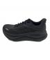 HOKA (ホカ) Bondi 9 ブラック サイズ:25.5cm：10000円