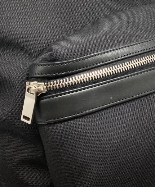 Saint Laurent Paris（サンローランパリ）Saint Laurent Paris (サンローランパリ) クラシック ハンター バックパック ブラック サイズ:下記参照の古着・服飾アイテム