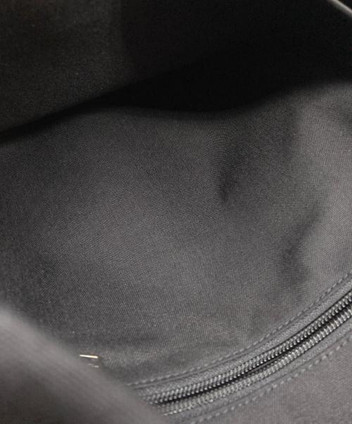 Saint Laurent Paris（サンローランパリ）Saint Laurent Paris (サンローランパリ) クラシック ハンター バックパック ブラック サイズ:下記参照の古着・服飾アイテム