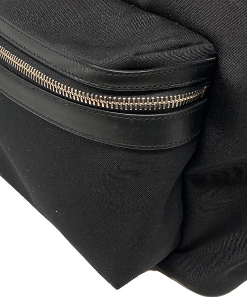 Saint Laurent Paris（サンローランパリ）Saint Laurent Paris (サンローランパリ) クラシック ハンター バックパック ブラック サイズ:下記参照の古着・服飾アイテム