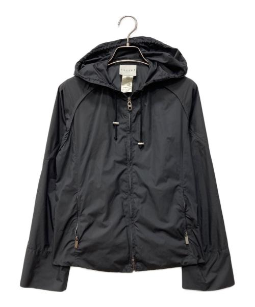CELINE（セリーヌ）CELINE (セリーヌ) フーデッドジャケット グレー サイズ:38の古着・服飾アイテム