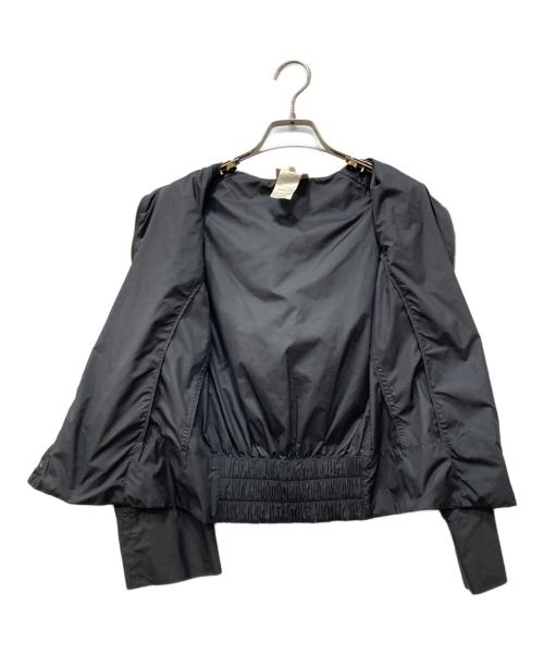 CELINE（セリーヌ）CELINE (セリーヌ) フーデッドジャケット グレー サイズ:38の古着・服飾アイテム