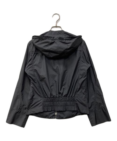 CELINE（セリーヌ）CELINE (セリーヌ) フーデッドジャケット グレー サイズ:38の古着・服飾アイテム