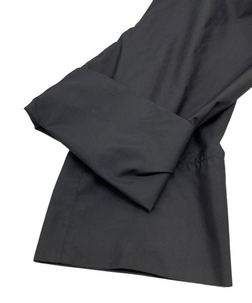 CELINE（セリーヌ）CELINE (セリーヌ) フーデッドジャケット グレー サイズ:38の古着・服飾アイテム
