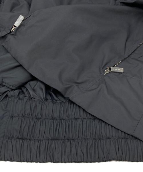 CELINE（セリーヌ）CELINE (セリーヌ) フーデッドジャケット グレー サイズ:38の古着・服飾アイテム