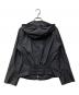 CELINE (セリーヌ) フーデッドジャケット グレー サイズ:38：10000円
