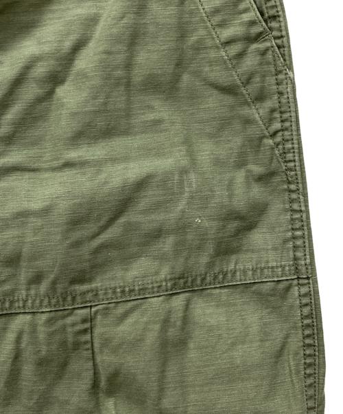 Needles（ニードルズ）Needles (ニードルズ) H.D. Pant - Fatigue グリーン サイズ:Mの古着・服飾アイテム