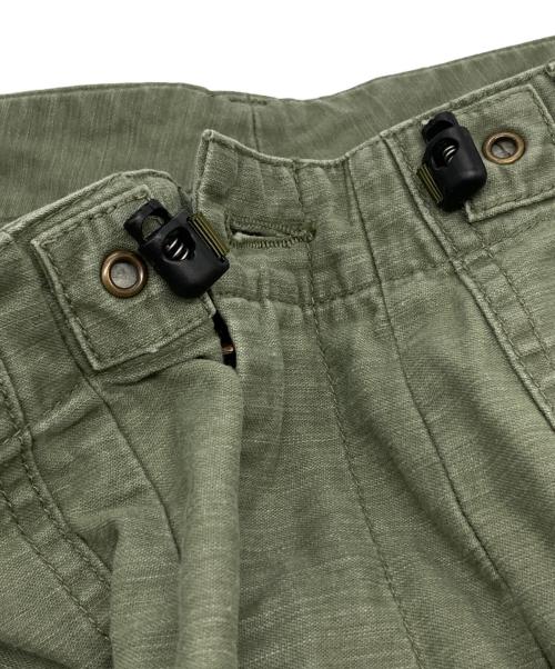 Needles（ニードルズ）Needles (ニードルズ) H.D. Pant - Fatigue グリーン サイズ:Mの古着・服飾アイテム