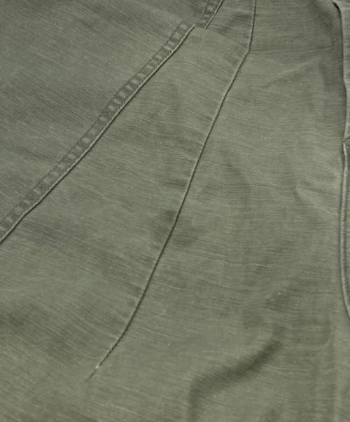 Needles（ニードルズ）Needles (ニードルズ) H.D. Pant - Fatigue グリーン サイズ:Mの古着・服飾アイテム