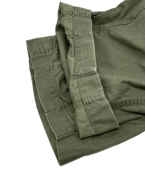 Needles（ニードルズ）Needles (ニードルズ) H.D. Pant - Fatigue グリーン サイズ:Mの古着・服飾アイテム