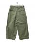 Needles (ニードルズ) H.D. Pant - Fatigue グリーン サイズ:M：12000円