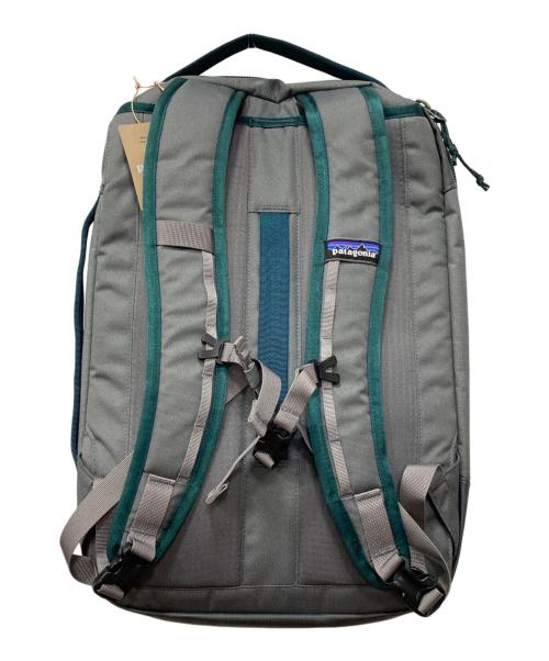 Patagonia（パタゴニア）Patagonia (パタゴニア) ブラックホール マイクロ MLC 22L 2way グレー サイズ:下記参照の古着・服飾アイテム