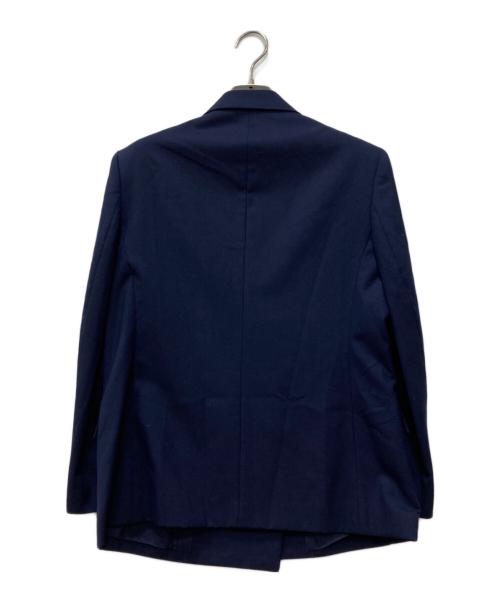 Burberry's（バーバリーズ）Burberry's (バーバリー) 金釦ダブルブレザー ネイビー サイズ:160Aの古着・服飾アイテム