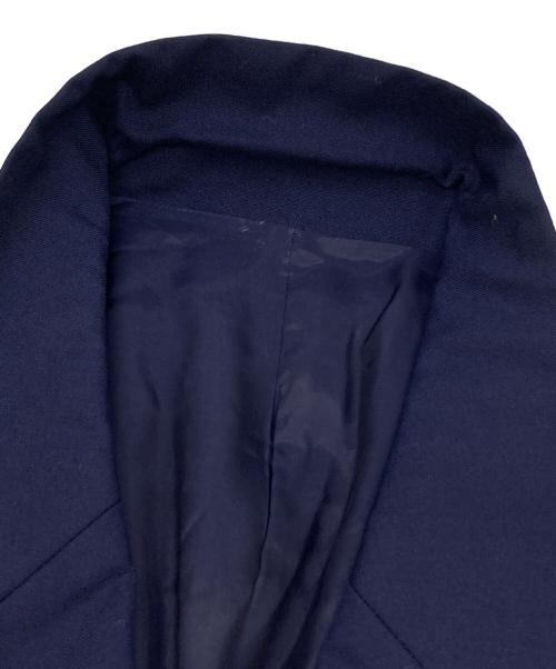 Burberry's（バーバリーズ）Burberry's (バーバリー) 金釦ダブルブレザー ネイビー サイズ:160Aの古着・服飾アイテム