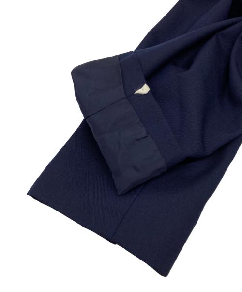 Burberry's（バーバリーズ）Burberry's (バーバリー) 金釦ダブルブレザー ネイビー サイズ:160Aの古着・服飾アイテム