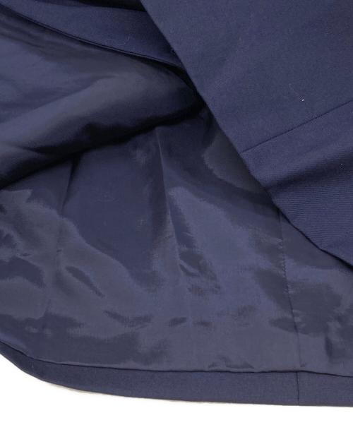 Burberry's（バーバリーズ）Burberry's (バーバリー) 金釦ダブルブレザー ネイビー サイズ:160Aの古着・服飾アイテム