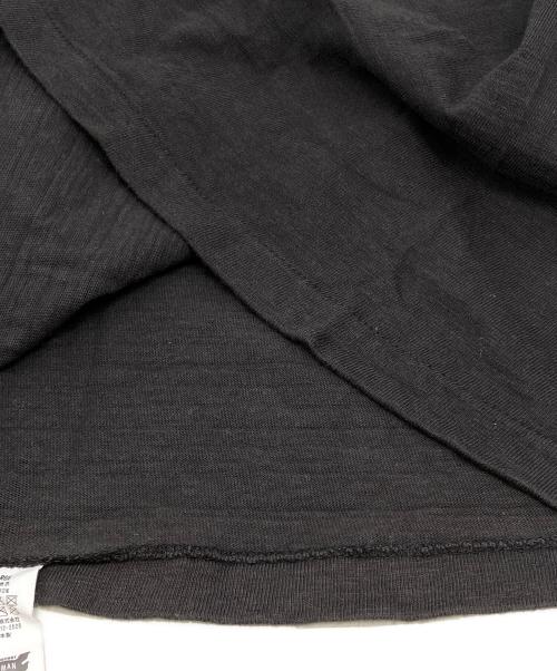 HUMAN MADE（ヒューマンメイド）HUMAN MADE (ヒューマンメイド) ポケットTシャツ グレー サイズ:Lの古着・服飾アイテム