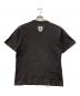 HUMAN MADE (ヒューマンメイド) ポケットTシャツ グレー サイズ:L：9000円