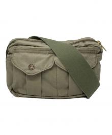 FILSON（フィルソン）の古着「COMPACT FISHING WAIST PACK」｜カーキ