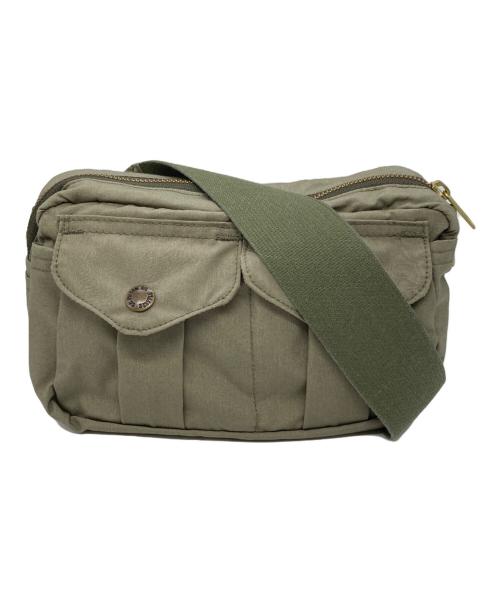 FILSON（フィルソン）FILSON (フィルソン) COMPACT FISHING WAIST PACK カーキ サイズ:下記参照の古着・服飾アイテム