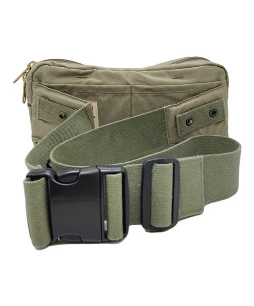 FILSON（フィルソン）FILSON (フィルソン) COMPACT FISHING WAIST PACK カーキ サイズ:下記参照の古着・服飾アイテム