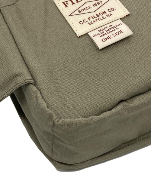 FILSON（フィルソン）FILSON (フィルソン) COMPACT FISHING WAIST PACK カーキ サイズ:下記参照の古着・服飾アイテム