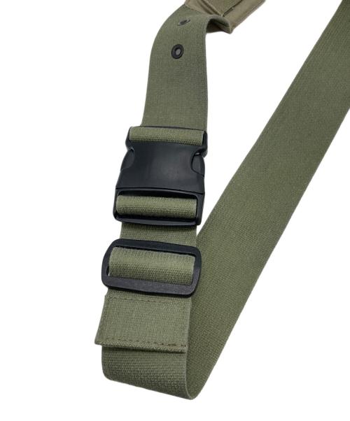 FILSON（フィルソン）FILSON (フィルソン) COMPACT FISHING WAIST PACK カーキ サイズ:下記参照の古着・服飾アイテム