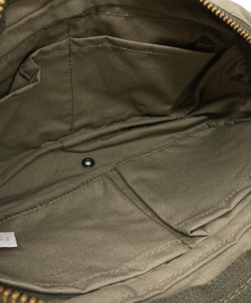 FILSON（フィルソン）FILSON (フィルソン) COMPACT FISHING WAIST PACK カーキ サイズ:下記参照の古着・服飾アイテム