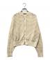 theory luxe（セオリーリュクス）の古着「Misca Poppy Cardigan」｜アイボリー