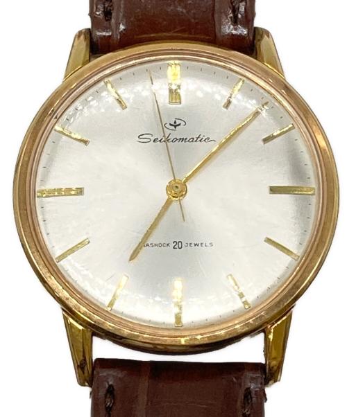 SEIKO（セイコー）SEIKO (セイコー) 腕時計 シルバー サイズ:下記参照の古着・服飾アイテム