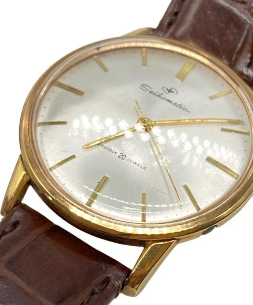 SEIKO（セイコー）SEIKO (セイコー) 腕時計 シルバー サイズ:下記参照の古着・服飾アイテム