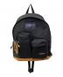 EASTPAK（イーストパック）の古着「Hybrid Pack」｜ブラック