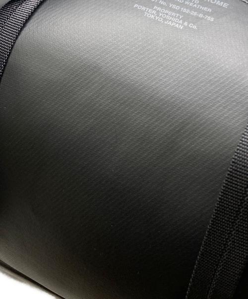 PORTER（ポーター）PORTER (ポーター) MONOCHROME ブラック サイズ:下記参照の古着・服飾アイテム