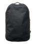 ARC'TERYX VEILANCE（アークテリクスヴェイランス）の古着「ANODIC BACKPACK」｜ブラック