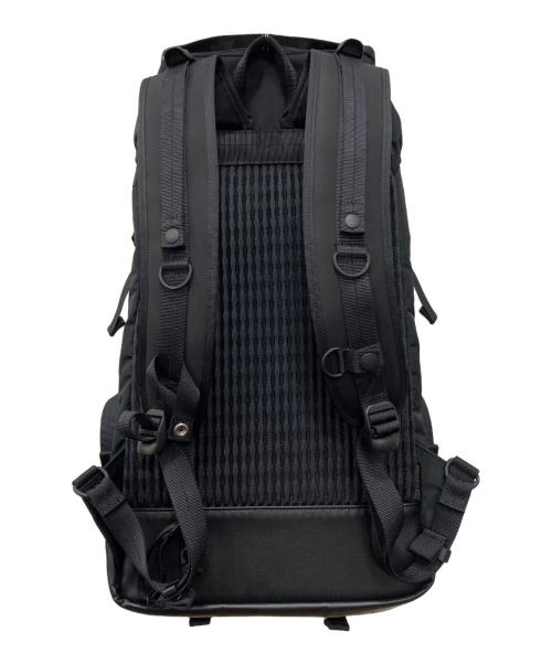 PORTER（ポーター）PORTER (ポーター) MONOCHROME BACKPACK ブラック サイズ:下記参照の古着・服飾アイテム