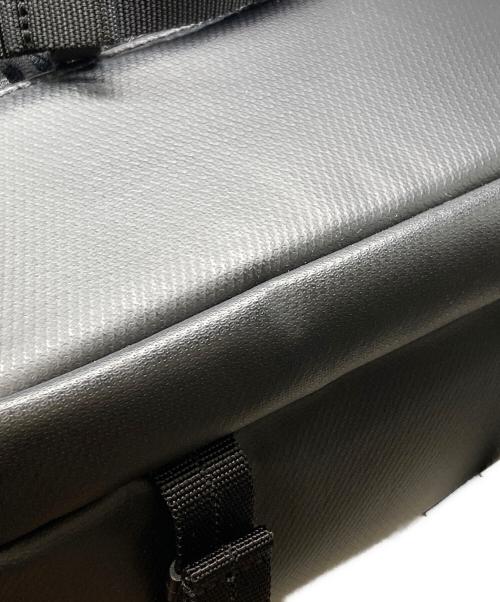 PORTER（ポーター）PORTER (ポーター) MONOCHROME BACKPACK ブラック サイズ:下記参照の古着・服飾アイテム