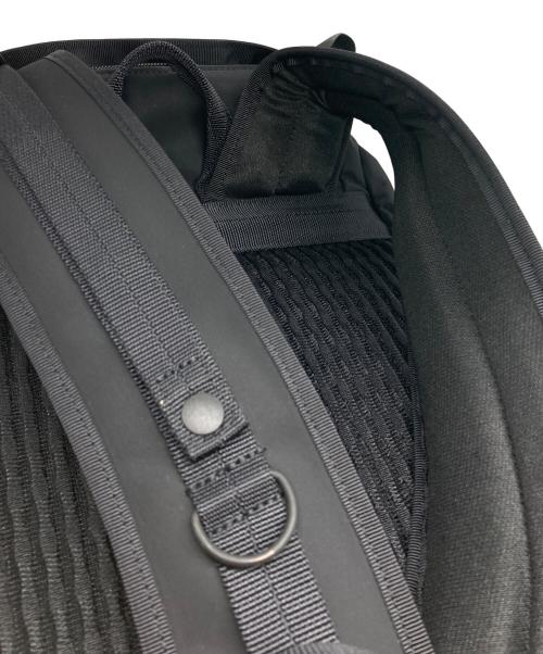 PORTER（ポーター）PORTER (ポーター) MONOCHROME BACKPACK ブラック サイズ:下記参照の古着・服飾アイテム