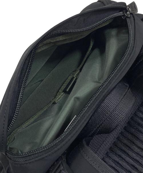 PORTER（ポーター）PORTER (ポーター) MONOCHROME BACKPACK ブラック サイズ:下記参照の古着・服飾アイテム