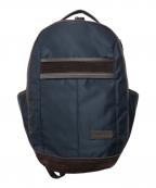 master-pieceマスターピース）の古着「Density -LUCUA Osaka & Shinjuku Exclusive Series」｜ネイビー