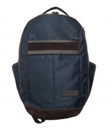 master-piece（マスターピース）の古着「Density -LUCUA Osaka & Shinjuku Exclusive Series」｜ネイビー