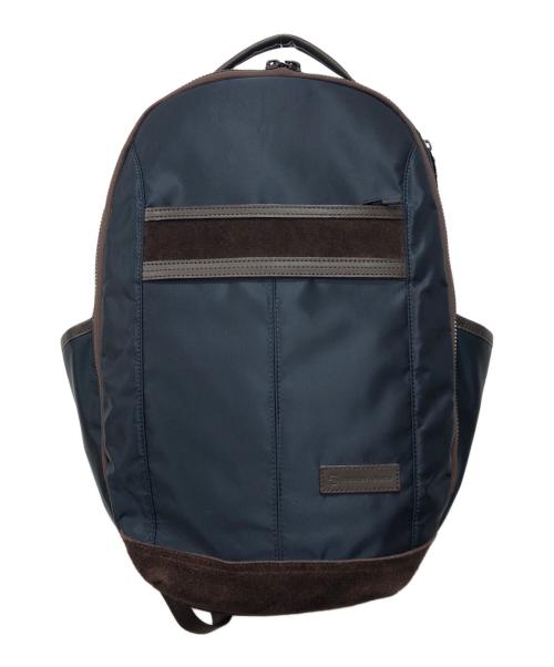 master-piece（マスターピース）master-piece (マスターピース) Density -LUCUA Osaka & Shinjuku Exclusive Series ネイビー サイズ:下記参照の古着・服飾アイテム