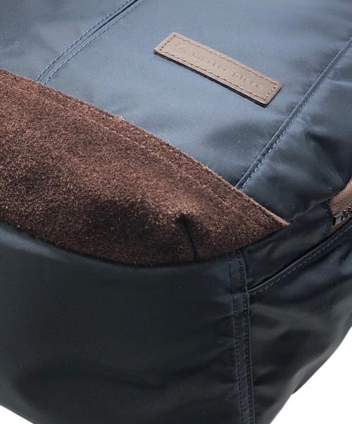 master-piece（マスターピース）master-piece (マスターピース) Density -LUCUA Osaka & Shinjuku Exclusive Series ネイビー サイズ:下記参照の古着・服飾アイテム