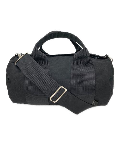 COMME des GARCONS HOMME PLUS（コムデギャルソンオムプリュス）COMME des GARCONS HOMME PLUS (コムデギャルソンオムプリュス) SMALL DUFFLE BAG 2WAY ブラック サイズ:下記参照の古着・服飾アイテム