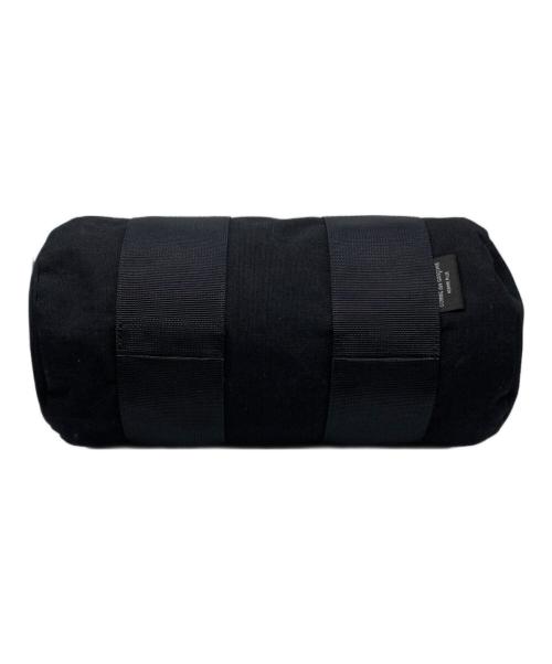 COMME des GARCONS HOMME PLUS（コムデギャルソンオムプリュス）COMME des GARCONS HOMME PLUS (コムデギャルソンオムプリュス) SMALL DUFFLE BAG 2WAY ブラック サイズ:下記参照の古着・服飾アイテム