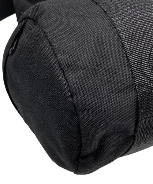 COMME des GARCONS HOMME PLUS（コムデギャルソンオムプリュス）COMME des GARCONS HOMME PLUS (コムデギャルソンオムプリュス) SMALL DUFFLE BAG 2WAY ブラック サイズ:下記参照の古着・服飾アイテム