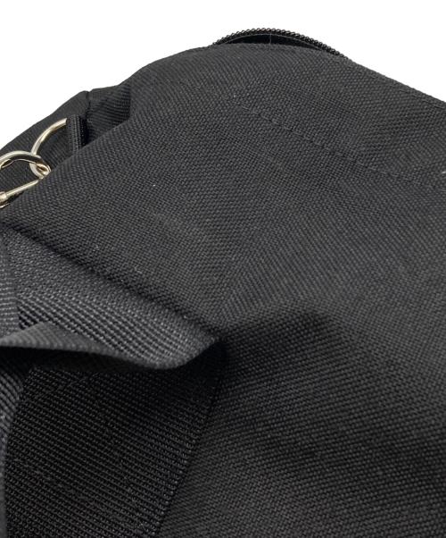 COMME des GARCONS HOMME PLUS（コムデギャルソンオムプリュス）COMME des GARCONS HOMME PLUS (コムデギャルソンオムプリュス) SMALL DUFFLE BAG 2WAY ブラック サイズ:下記参照の古着・服飾アイテム