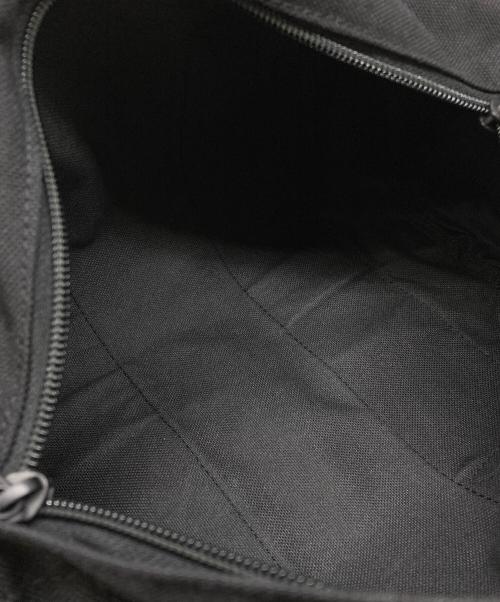 COMME des GARCONS HOMME PLUS（コムデギャルソンオムプリュス）COMME des GARCONS HOMME PLUS (コムデギャルソンオムプリュス) SMALL DUFFLE BAG 2WAY ブラック サイズ:下記参照の古着・服飾アイテム