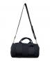 COMME des GARCONS HOMME PLUS (コムデギャルソンオムプリュス) SMALL DUFFLE BAG 2WAY ブラック サイズ:下記参照：27000円
